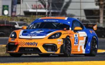 Tom Tait and Slade Stewart Join MDK Motorsports for Daytona Endurance Race