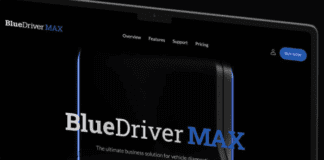 BlueDriver MAX