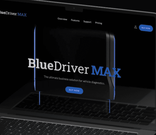 BlueDriver MAX