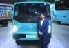 SWITCH Mobility Unveils IeV8: A Revolutionary Electric LCV for Mid-Mile Logistics