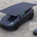 DartSolar Unveils 2,000-Watt Solar Roof Rack, Adding 40 Miles of Range to EVs Daily DartSolar Unveils 2,000-Watt Solar Roof Rack, Adding 40 Miles of Range to EVs Daily