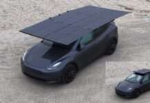 DartSolar Unveils 2,000-Watt Solar Roof Rack, Adding 40 Miles of Range to EVs Daily