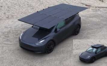DartSolar Unveils 2,000-Watt Solar Roof Rack, Adding 40 Miles of Range to EVs Daily