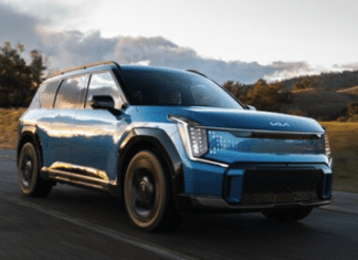 KIA ev9