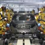 Nissan manufacturing