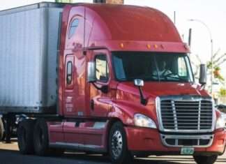 Havis Unveils Rugged and Versatile Universal Consoles for Work Trucks Freightliner truck