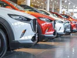 new cars